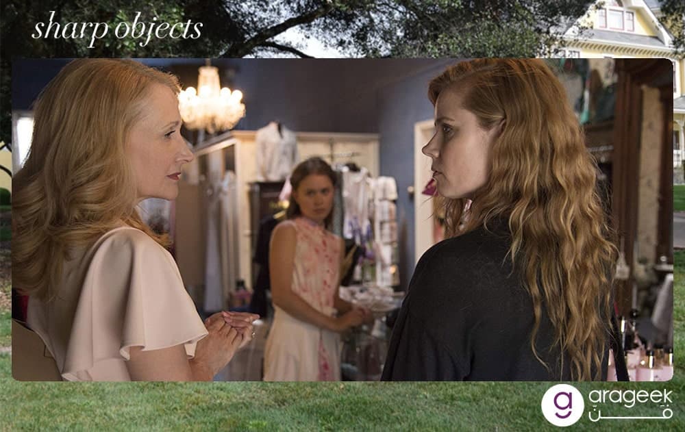 شخصيات مسلسل Sharp Objects