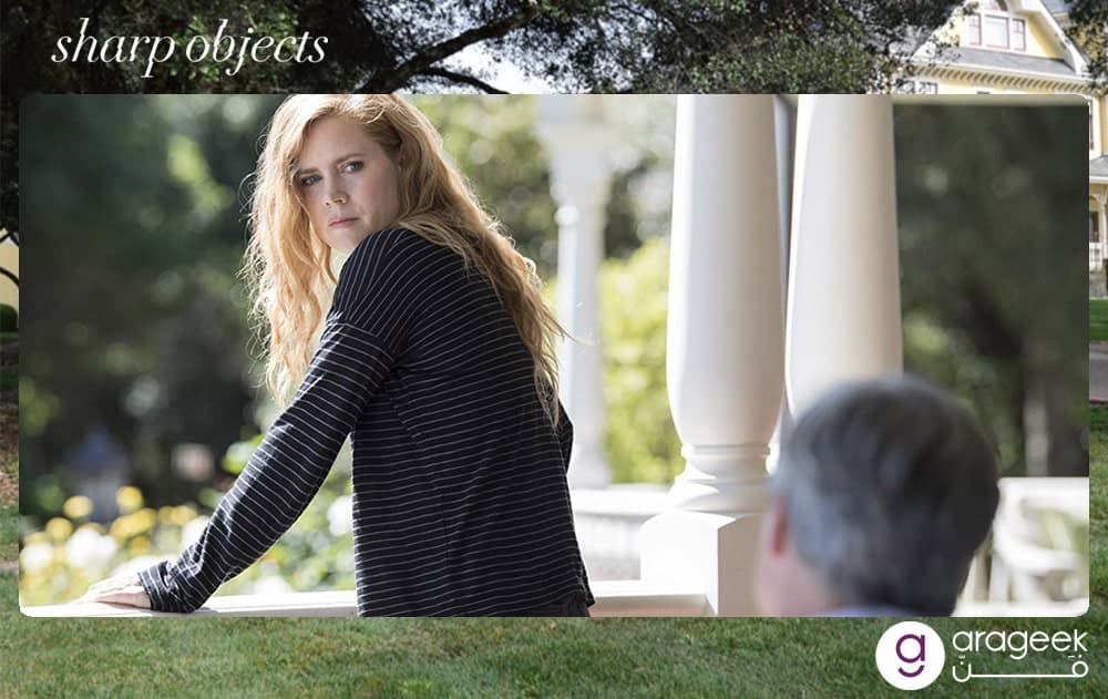 مسلسل Sharp Objects 