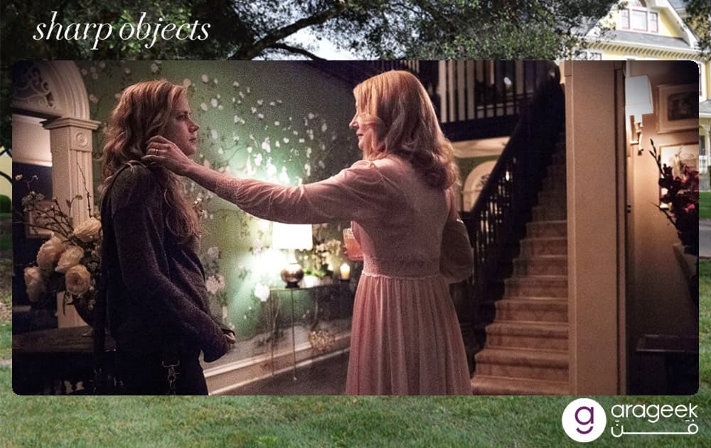 مسلسل Sharp Objects 