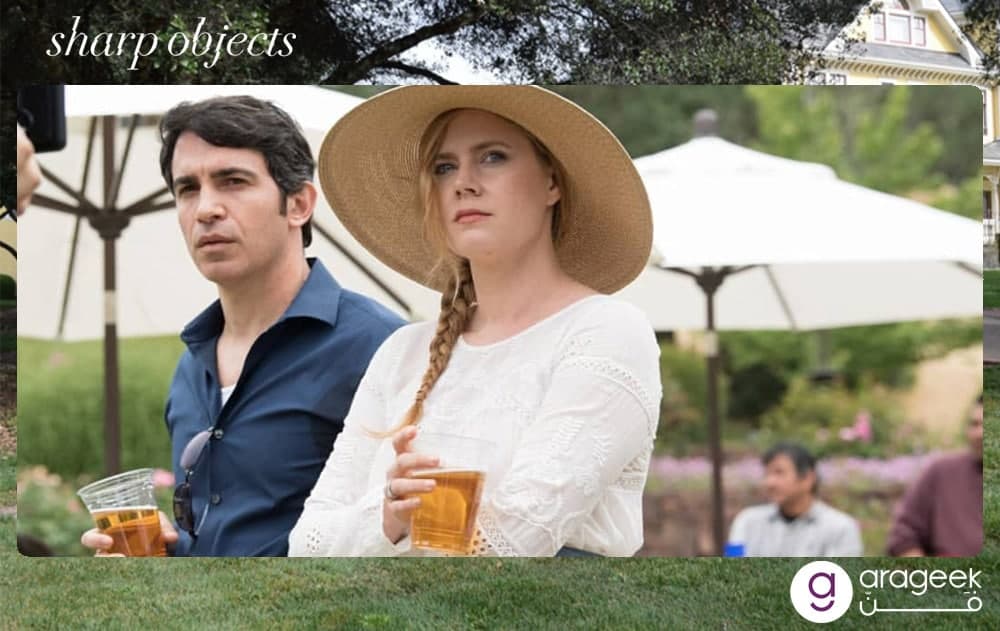 مسلسل Sharp Objects