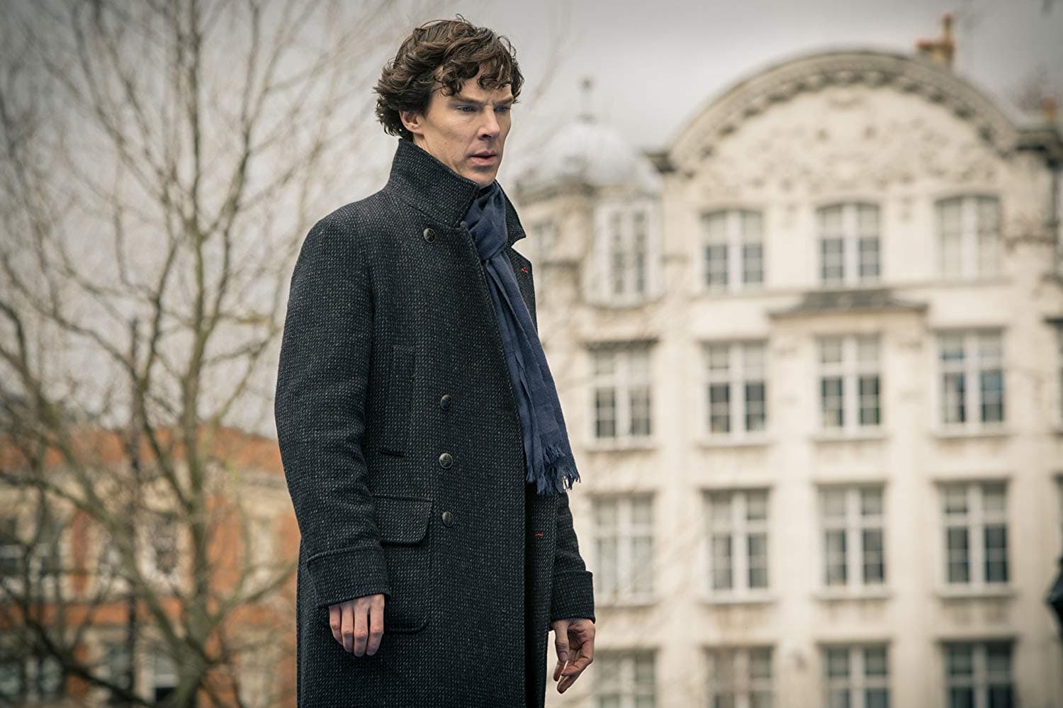 مسلسل Sherlock 