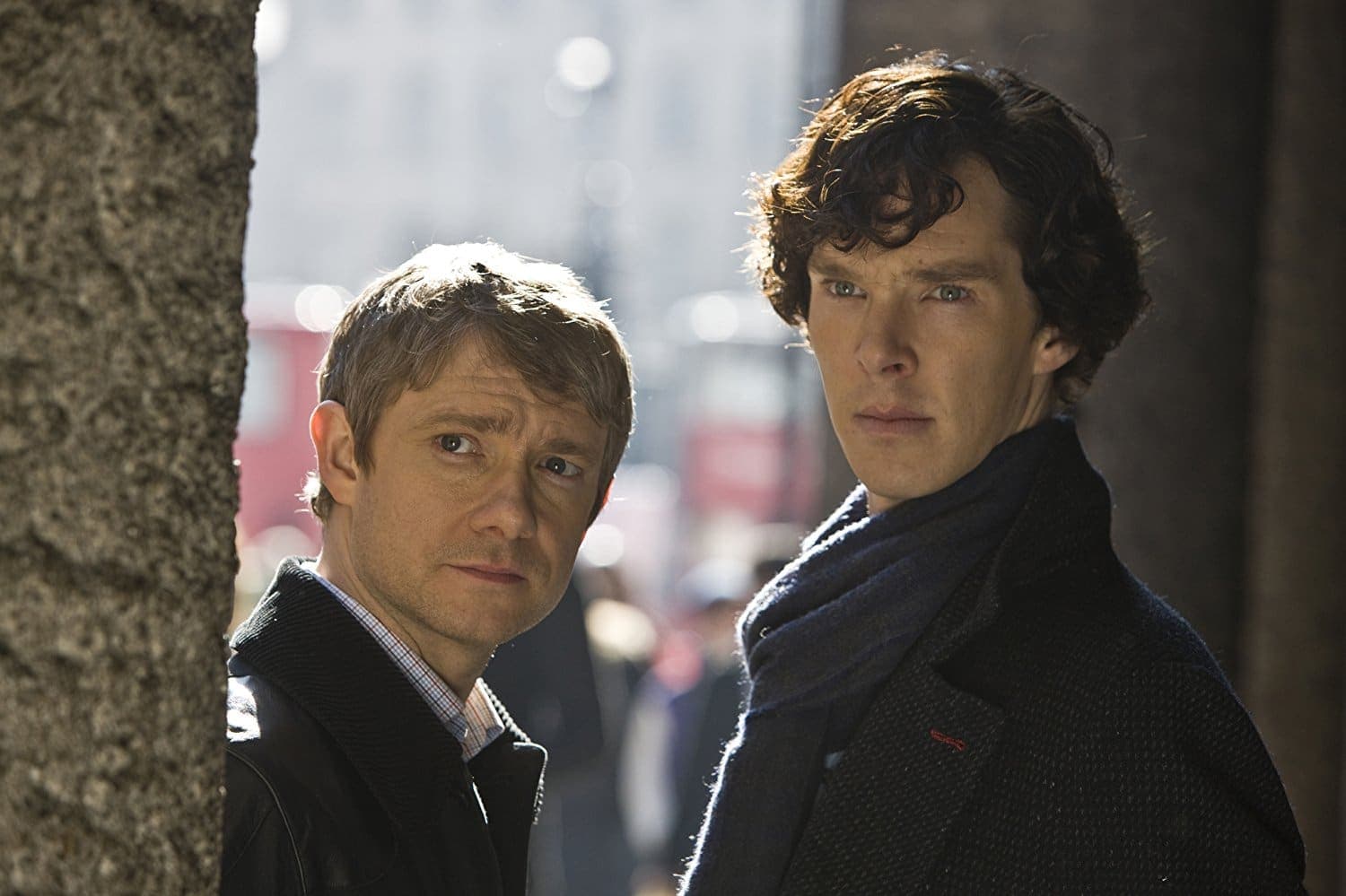 مسلسل Sherlock 