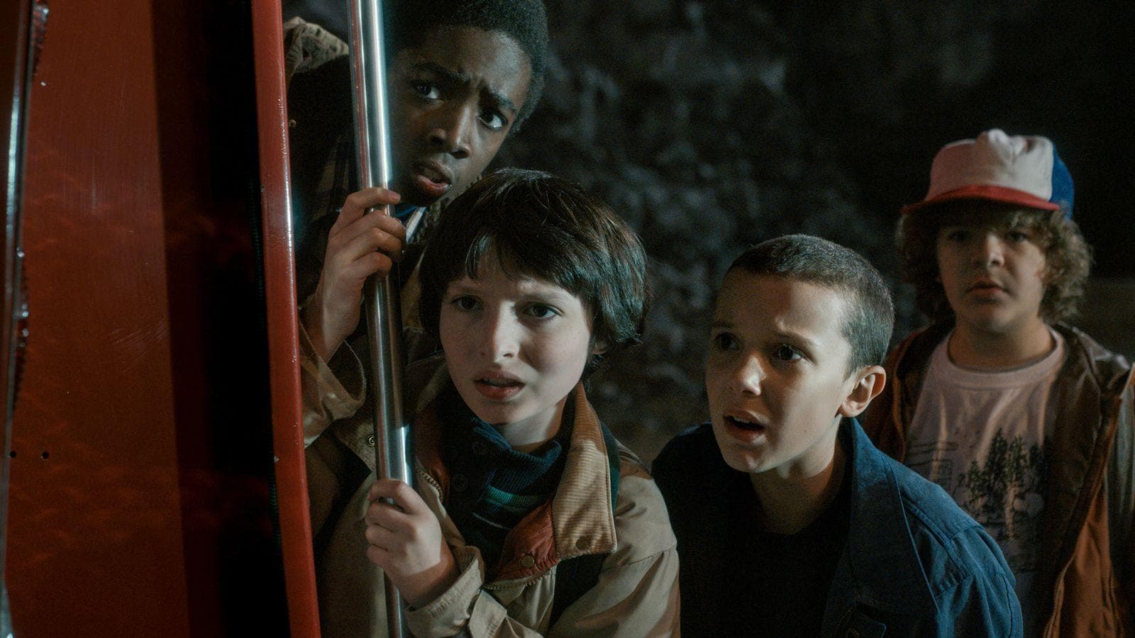 مسلسل Stranger Things