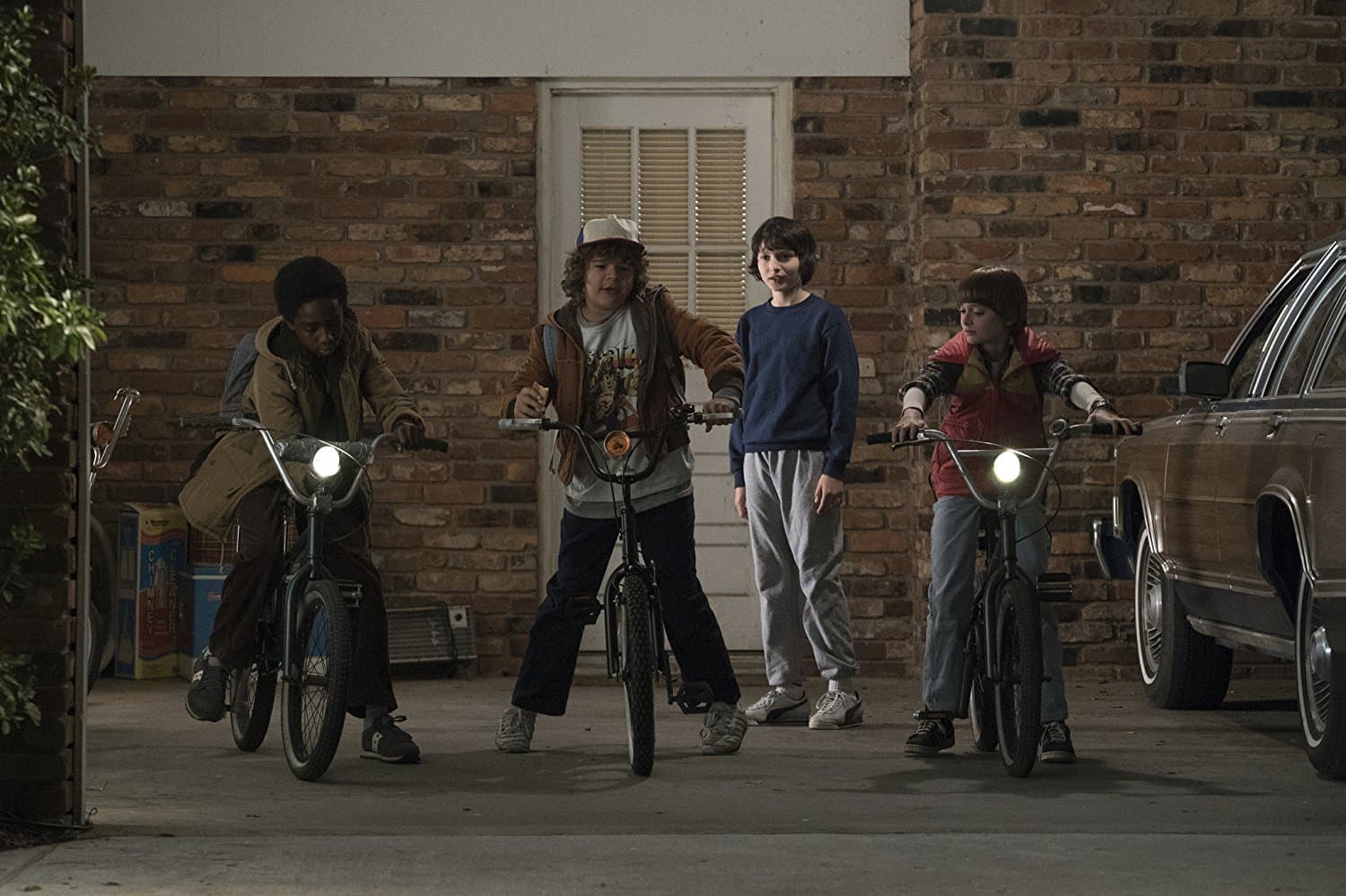 مسلسل Stranger Things