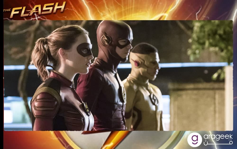 مسلسل The Flash