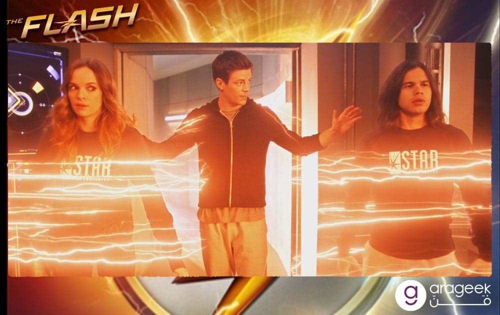 مسلسل فلاش The Flash