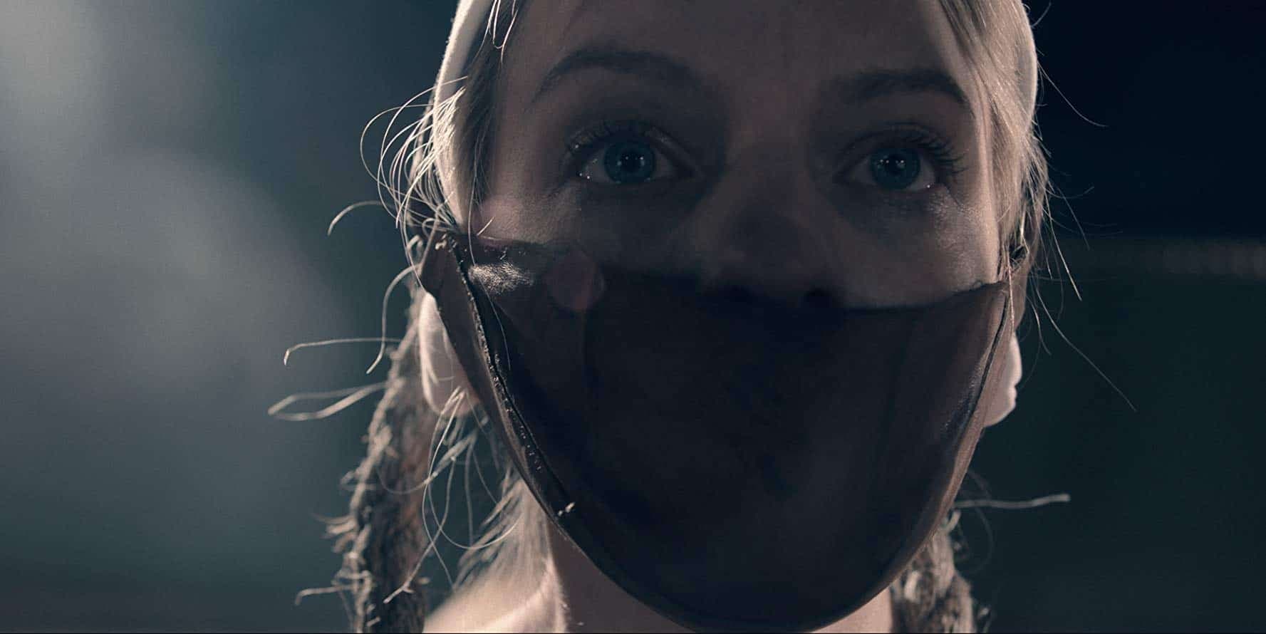 قصة The Handmaid's Tale 