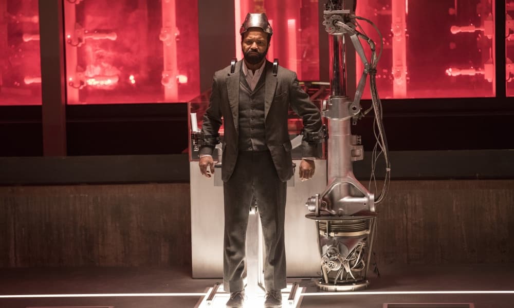 مسلسل Westworld