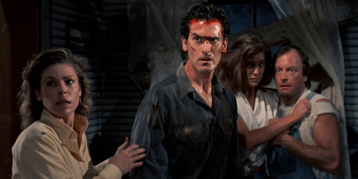  فيلم Evil Dead 2
