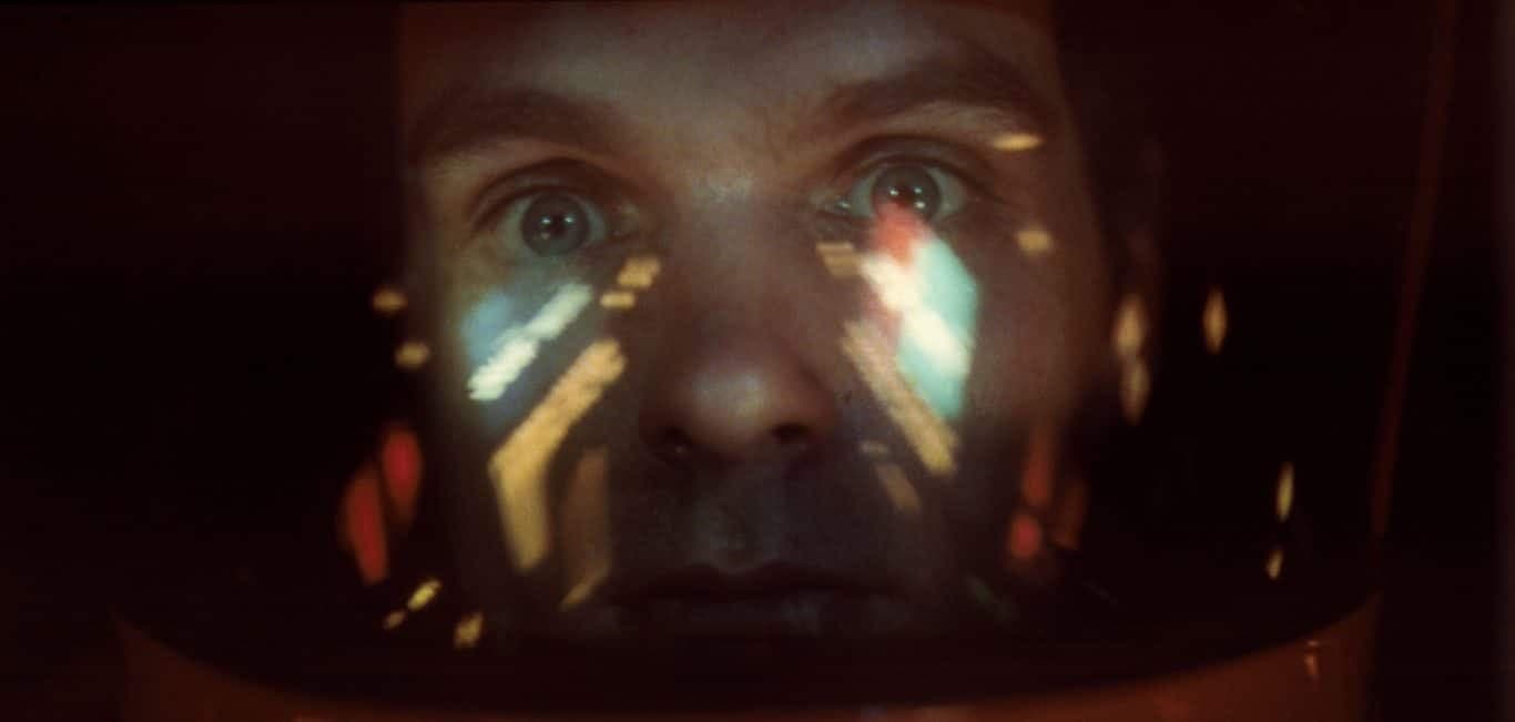 فيلم 2001: A Space Odyssey
