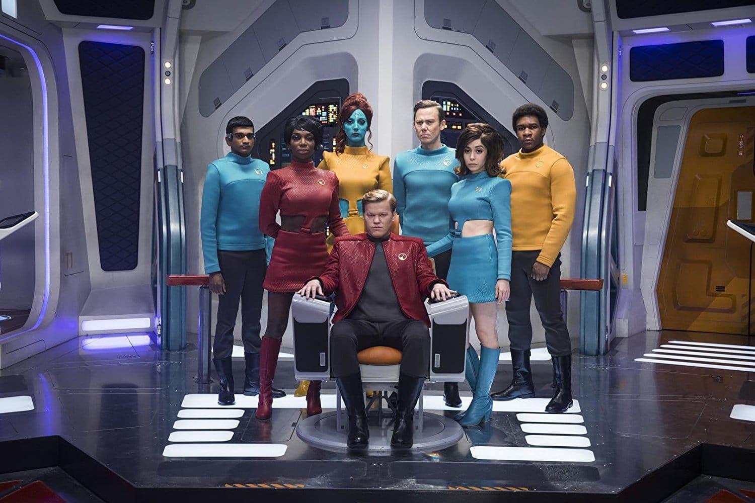 Black Mirror حلقات منفصلة