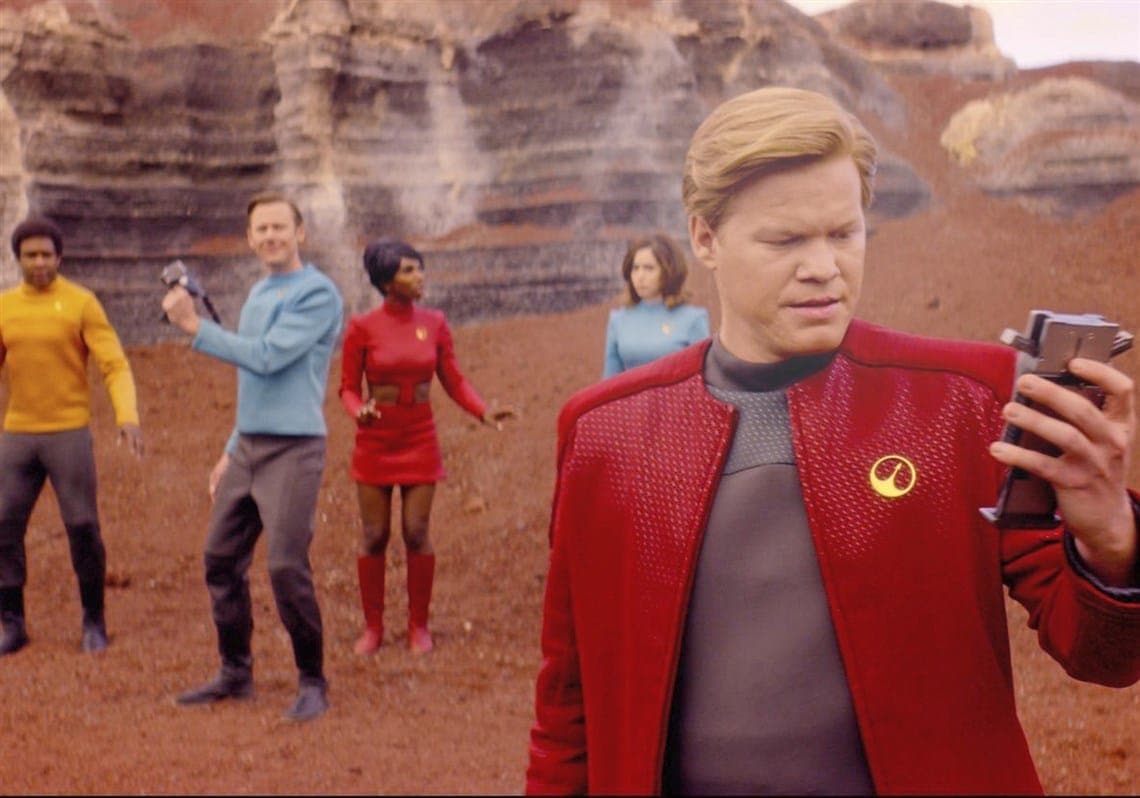 Black Mirror جوائز