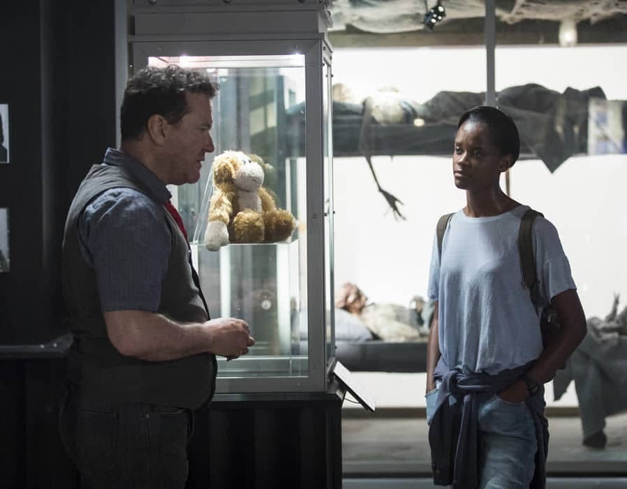 معلومات عن Black Mirror