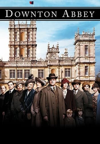 Downton Abbey بوستر