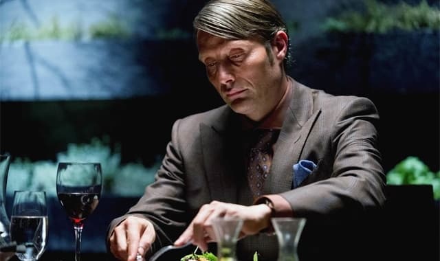 شخصية Hannibal 