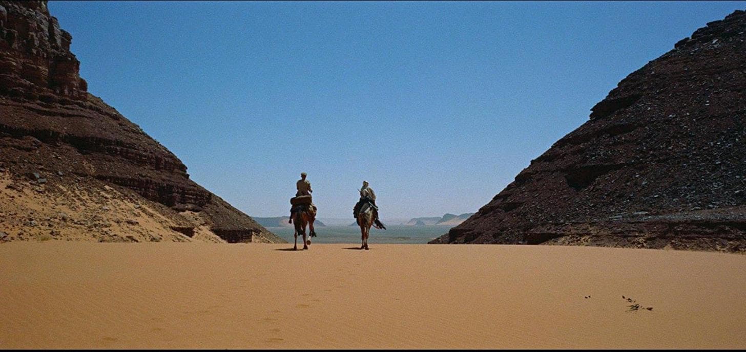 فيلم Lawrence of Arabia