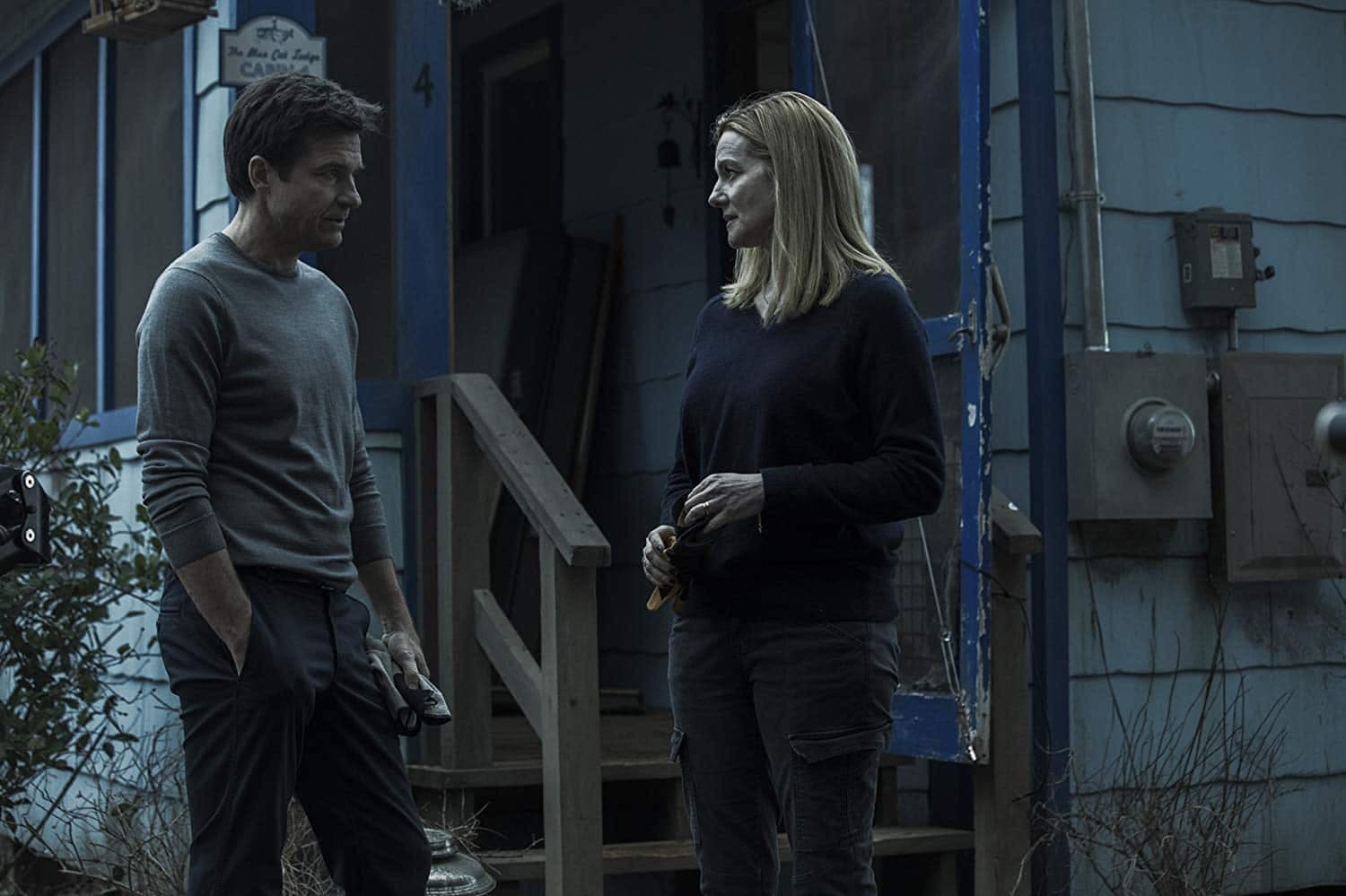 مسلسل Ozark