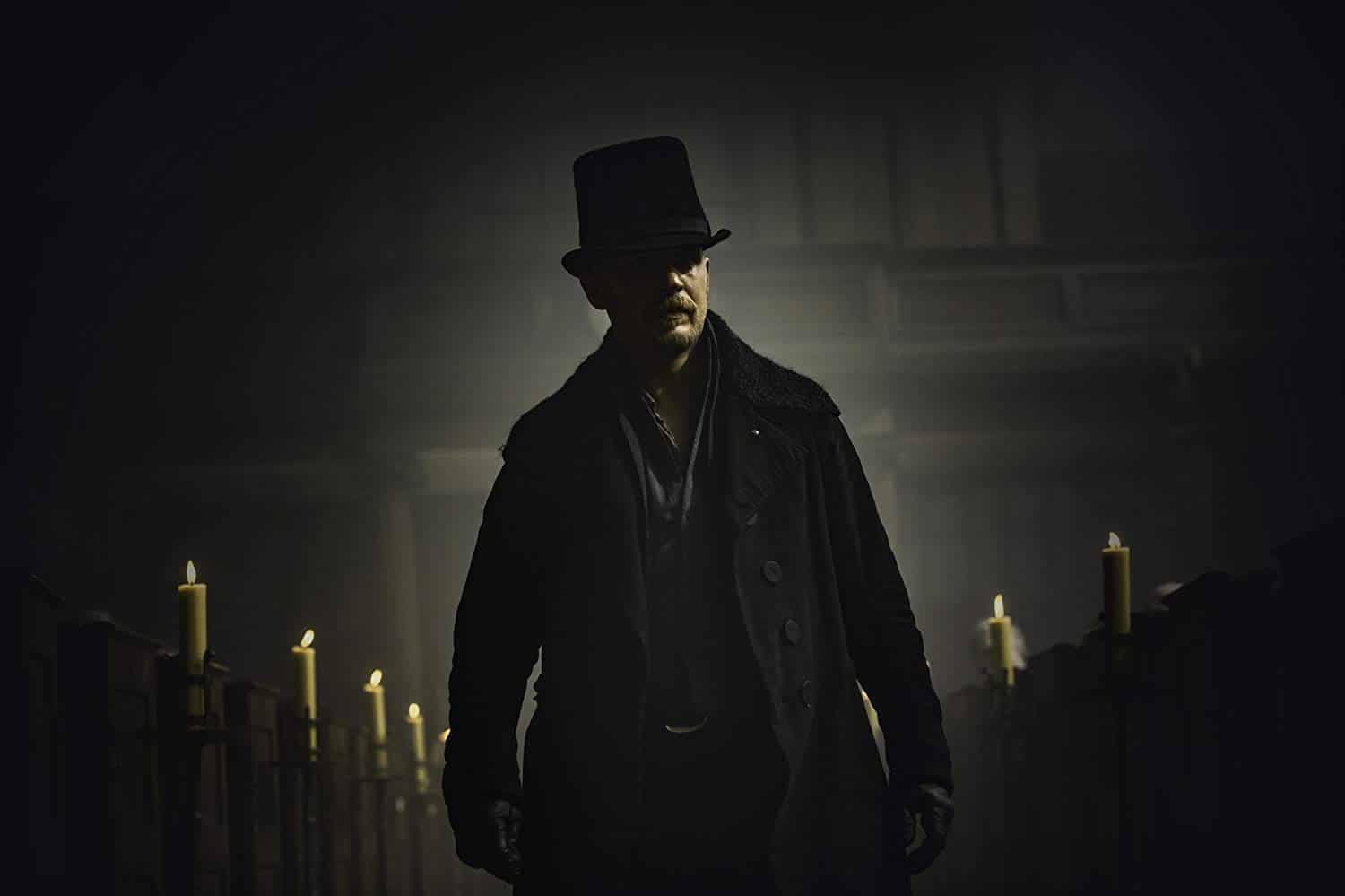 مسلسل Taboo