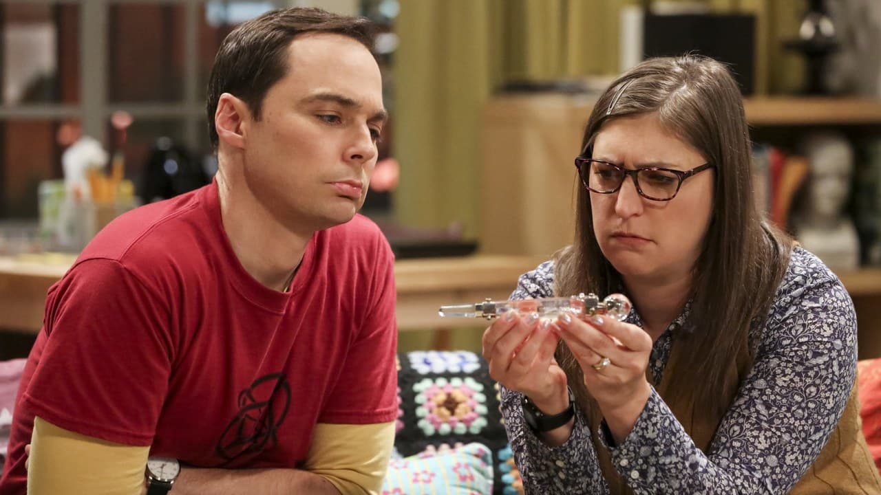 مسلسل The Big Bang Theory