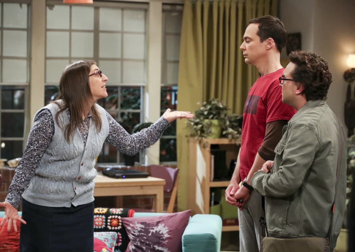 مسلسل The Big Bang Theory