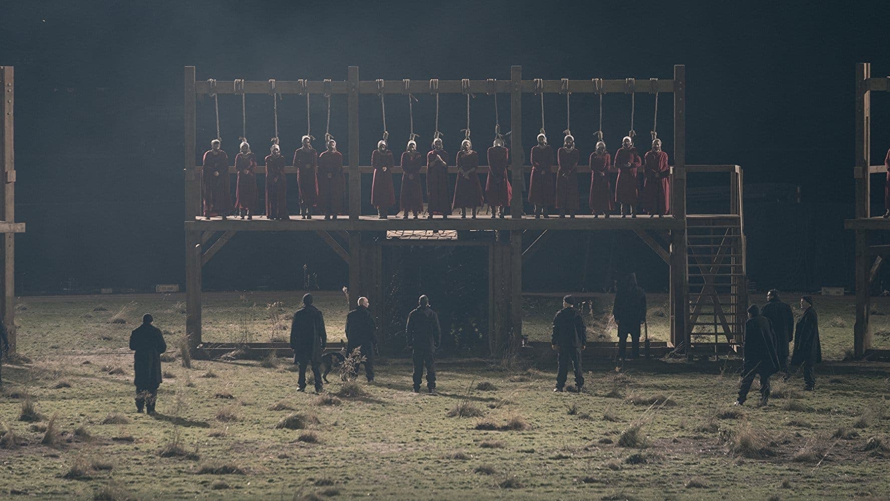 مواسم The Handmaid's Tale 