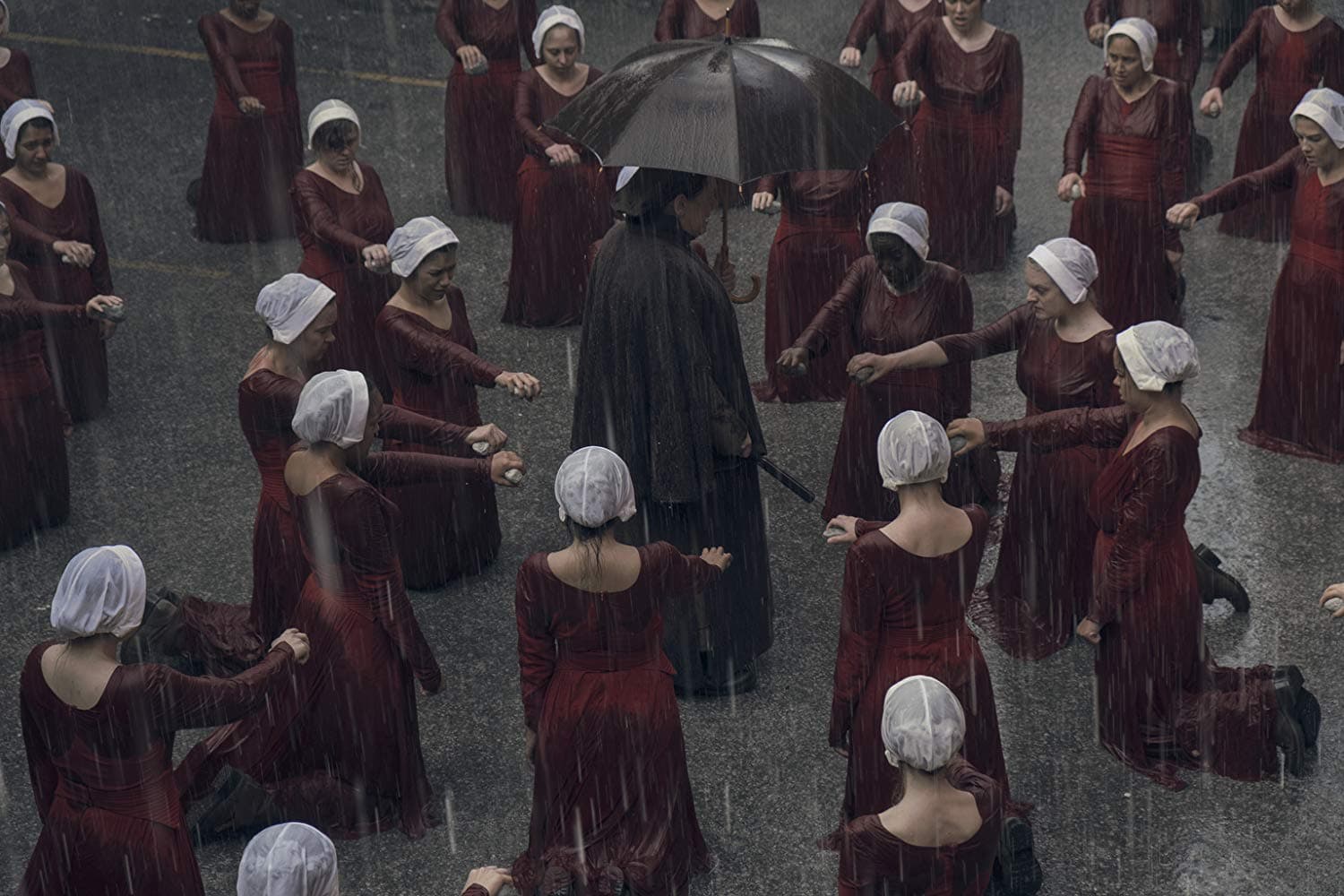 شخصيات The Handmaid's Tale 