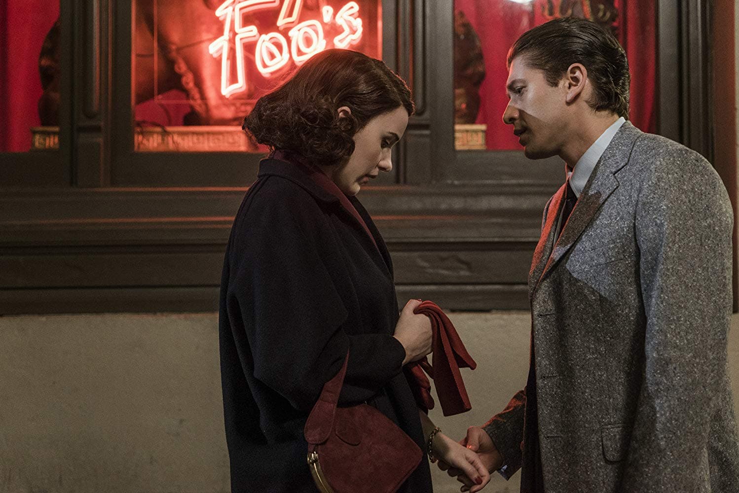 مسلسل The Marvelous Mrs. Maisel