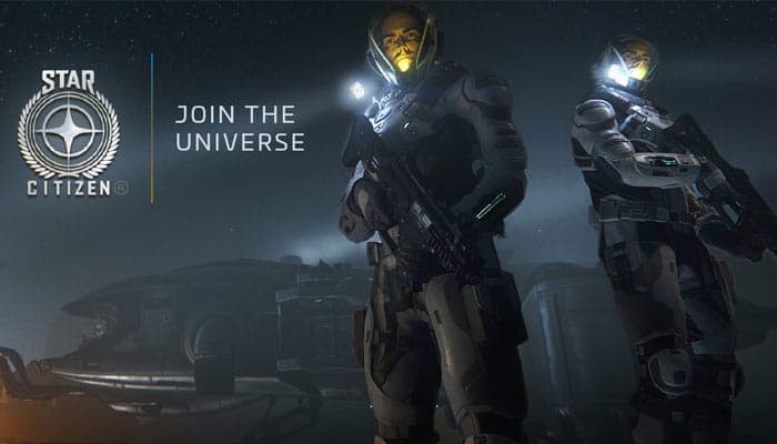 تطوير ألعاب الفيديو - Star Citizen