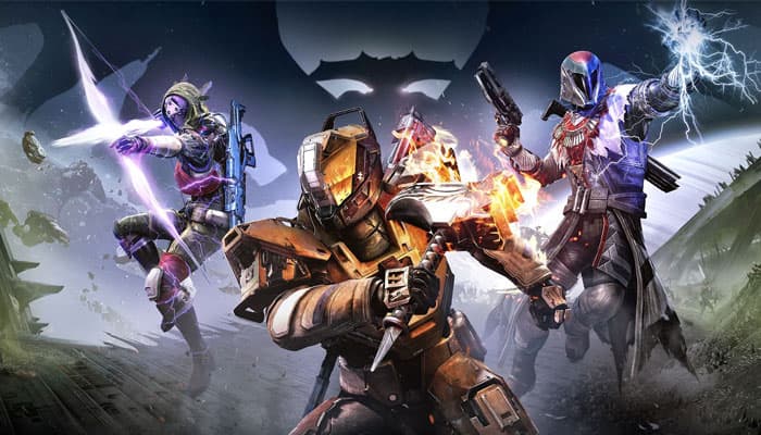 تطوير ألعاب الفيديو - Destiny