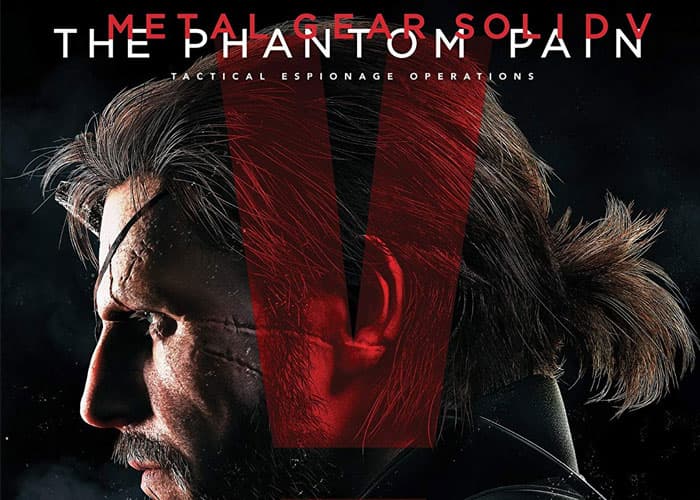 تطوير ألعاب الفيديو - Metal Gear Solid V