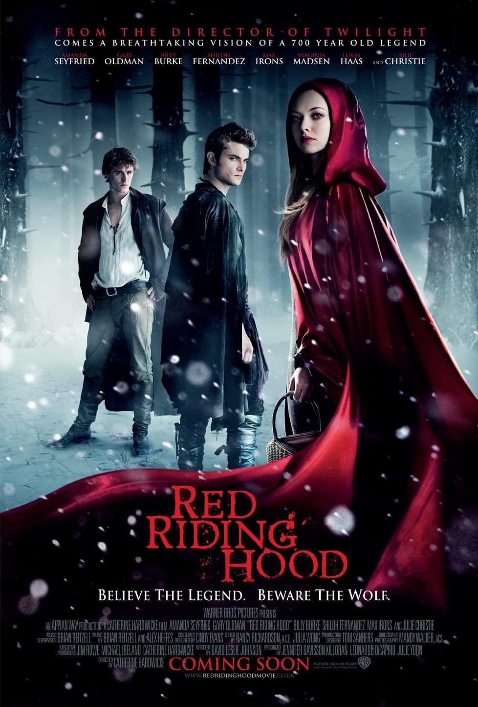 red riding hood