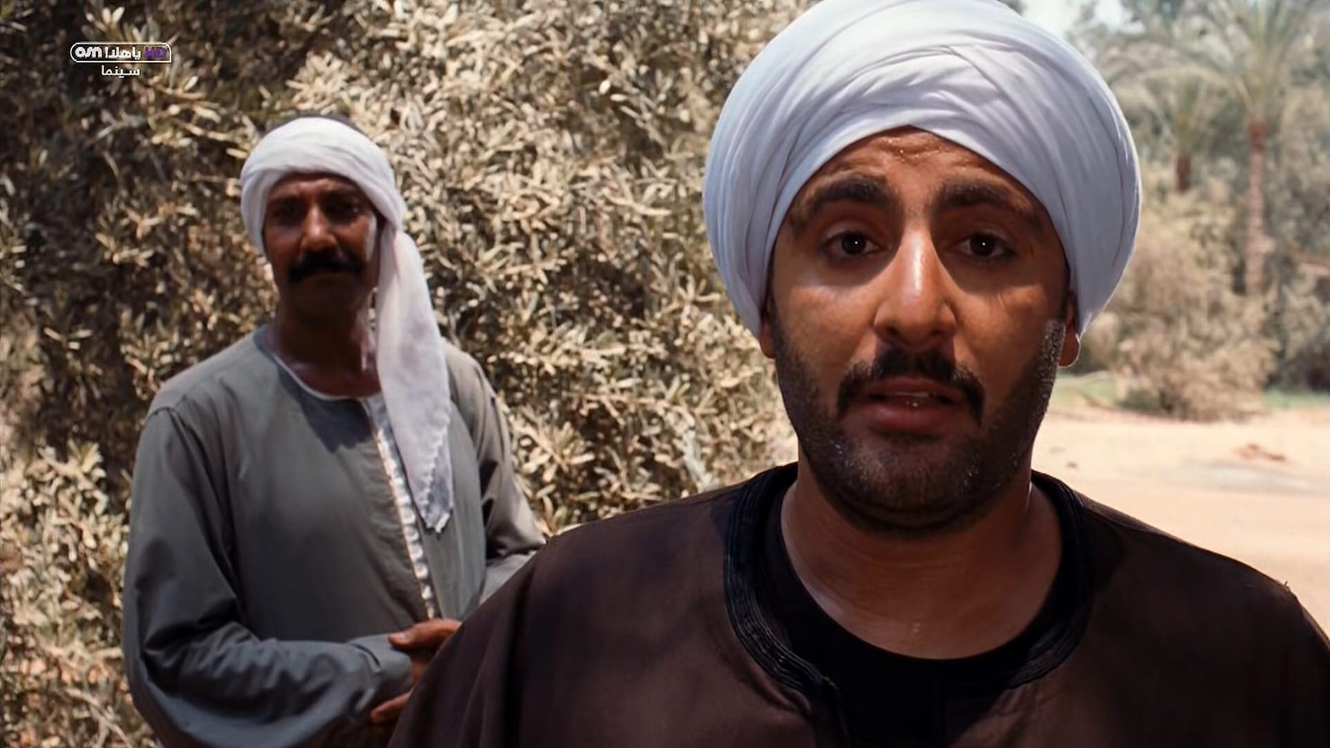 الجزيرة أهم اعمال أحمد السقا
