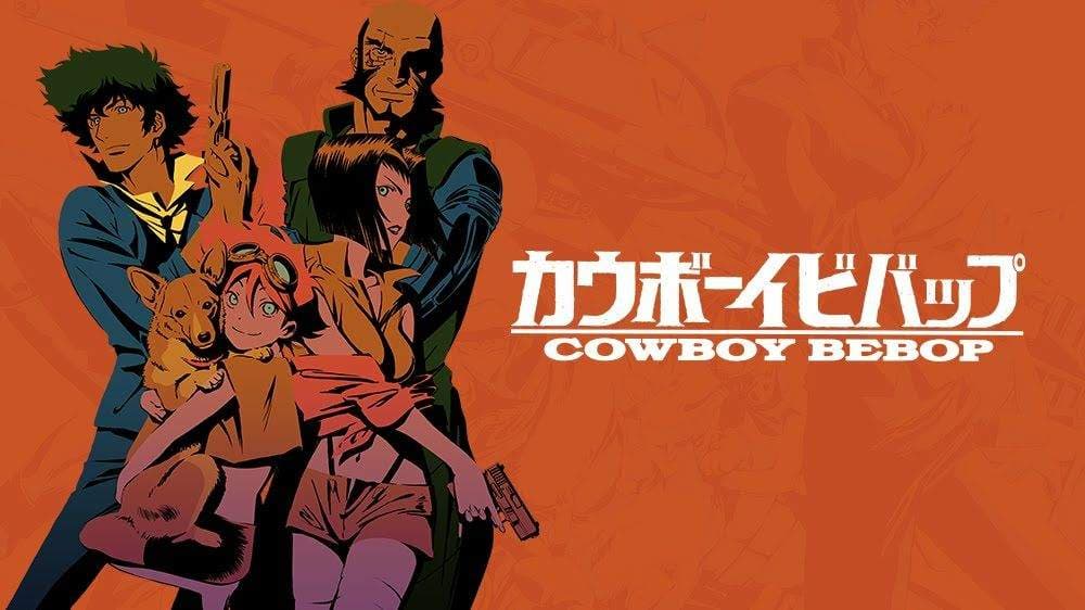 أنيمي Cowboy Bebop