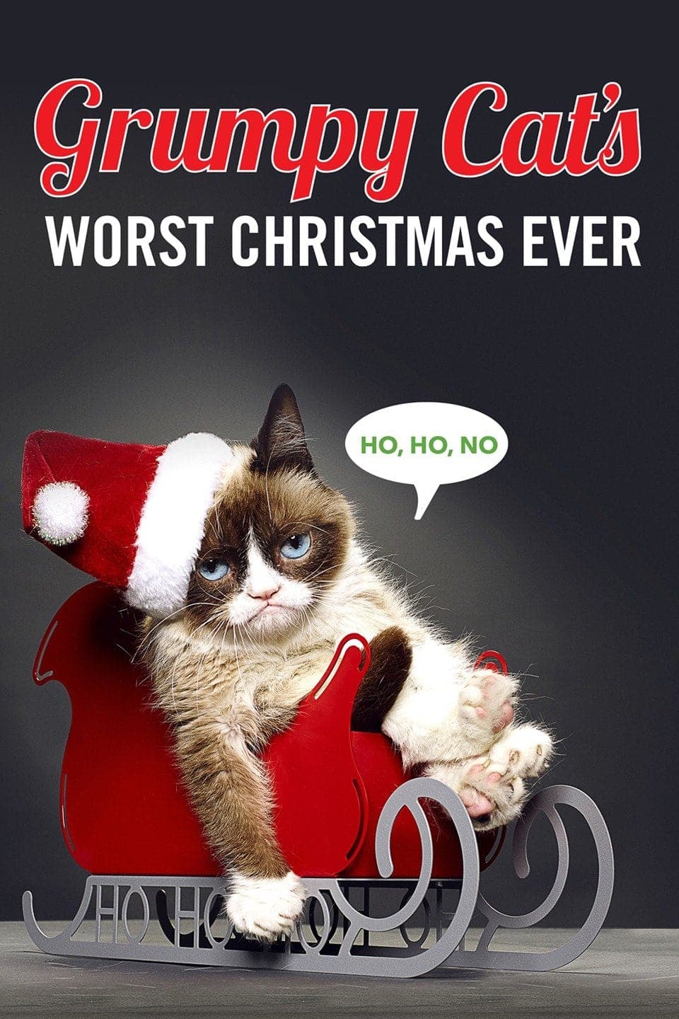 Grumpy cat's