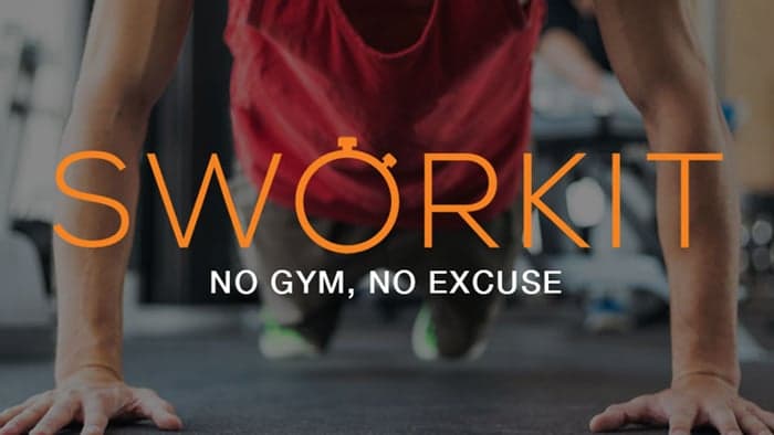 تطبيق Sworkit - أفضل تطبيقات الصحة واللياقة