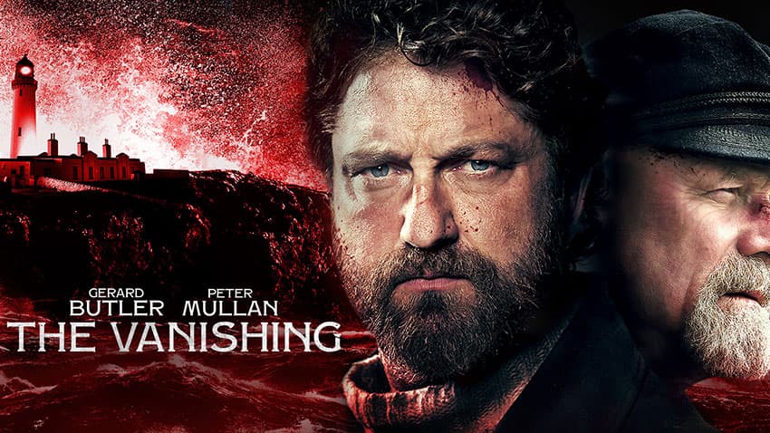 The Vanishing أين يمكن أن يختفي 3 حراس