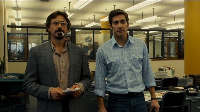 فيلم (Zodiac (2007