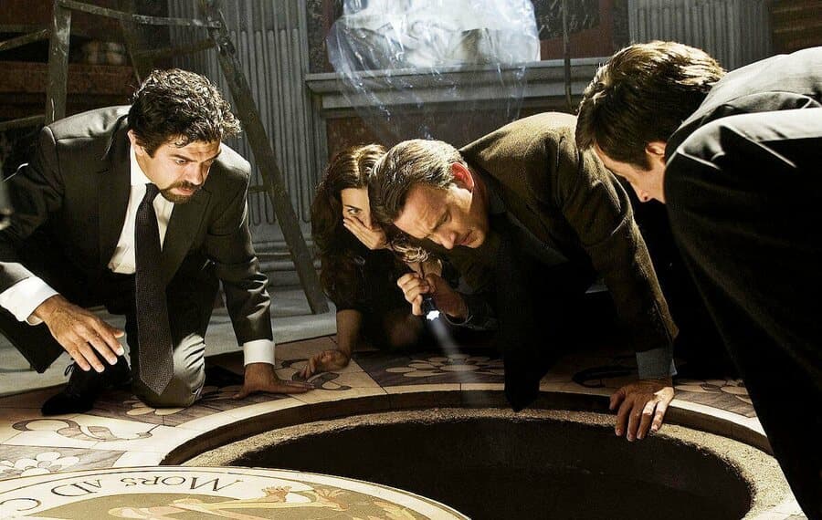 فيلم  (Angels and Demons (2009