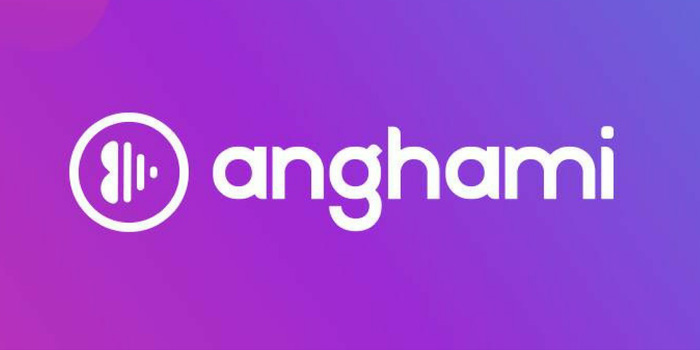 منصة Anghami بث الموسيقى