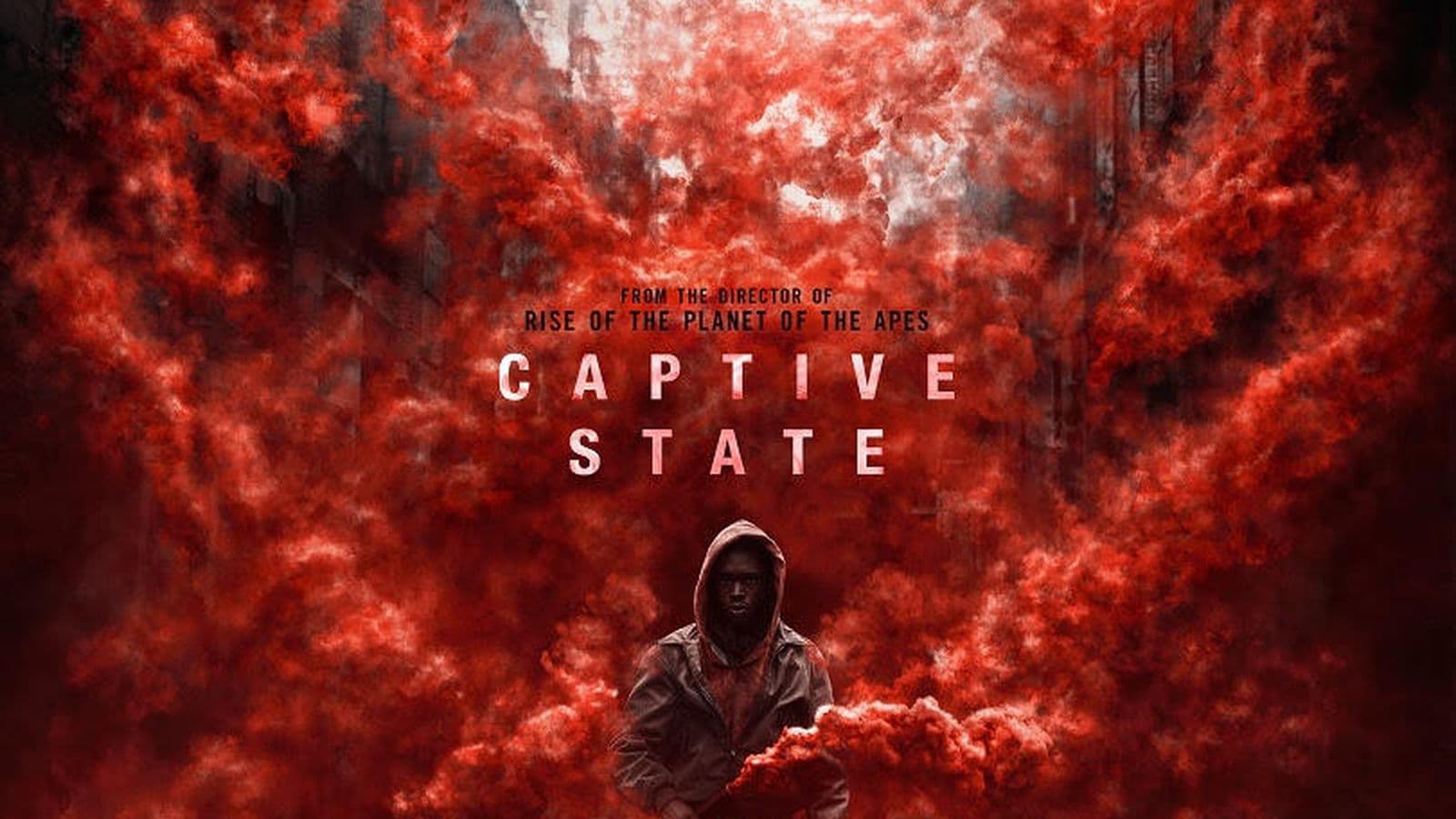 Captive State مغامرة في المستقبل