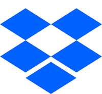 تطبيق dropbox - أكثر التطبيقات تحميلاً