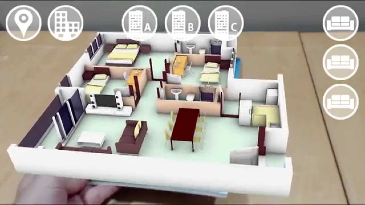الواقع المعزز في التسويق