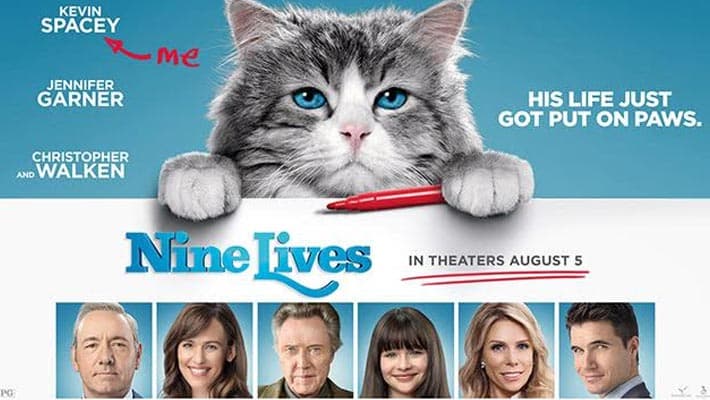 nine lives