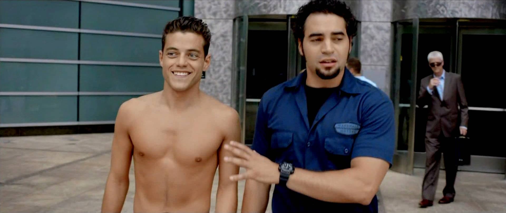 رامي مالك فيلم Need for Speed