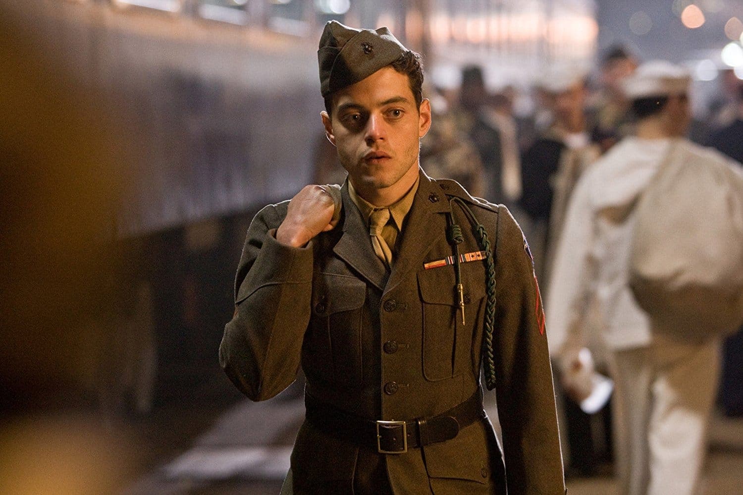 رامي مالك فيلم The Pacific
