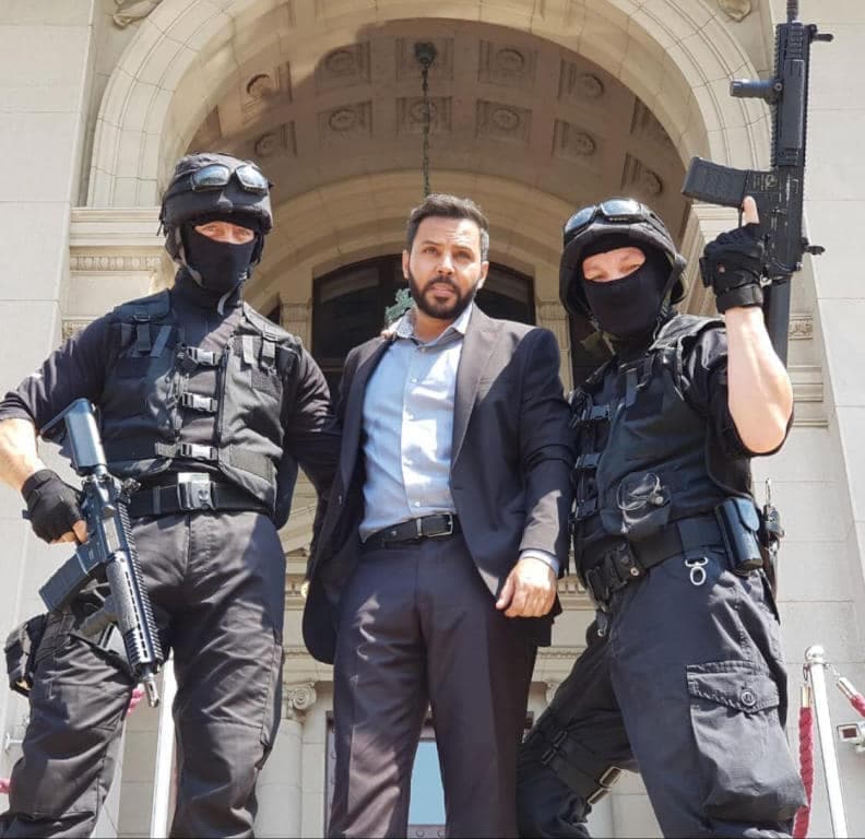مسلسلات سعودية، اختراق