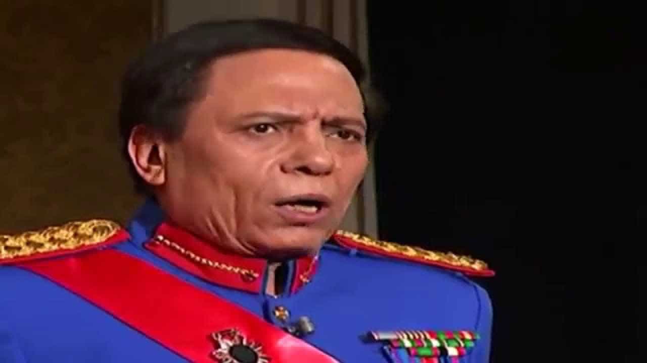 الزعيم أشهر أعمال عادل إمام