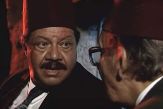 مسلسل لا أفضل أعمال يحيى الفخراني