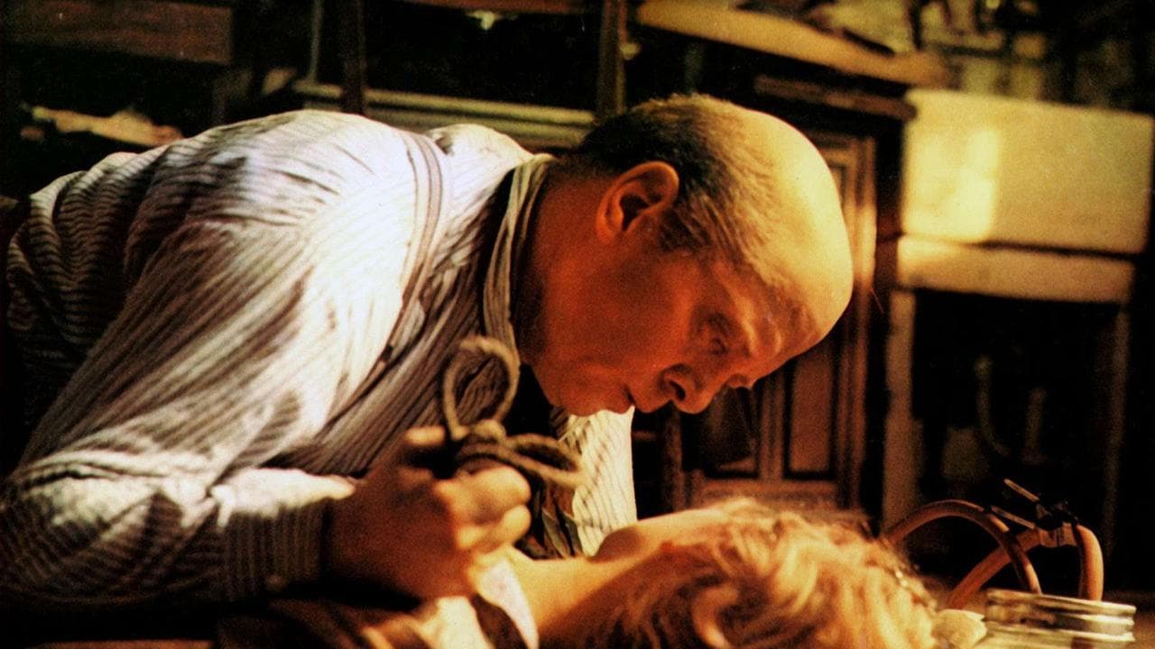 ريتشارد أتينبورو في دور جون كريستي فيلم Ten Rillington Place