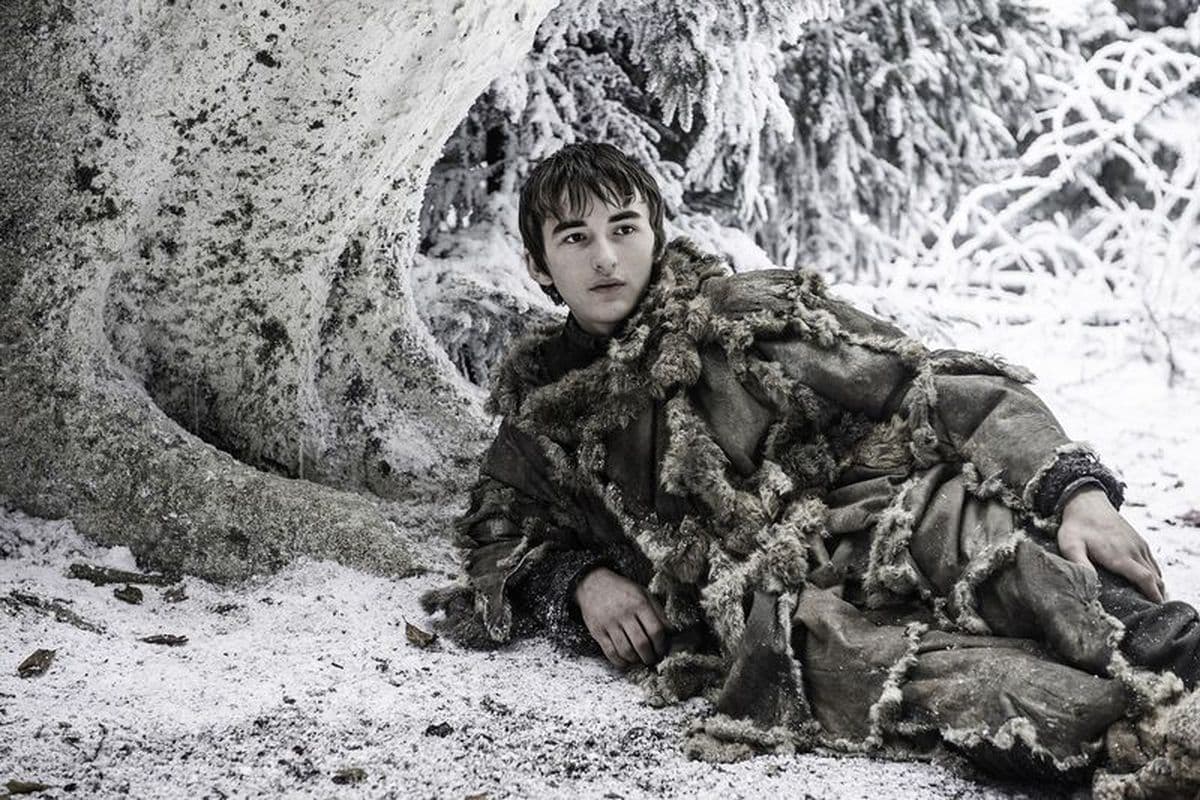 براندن ستارك - Game of Thrones